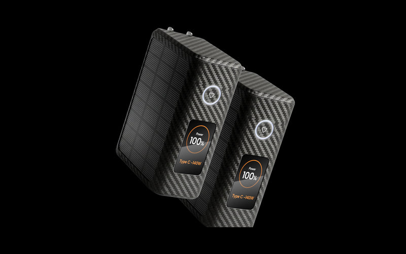 2x Solly Limited Carbon Edition