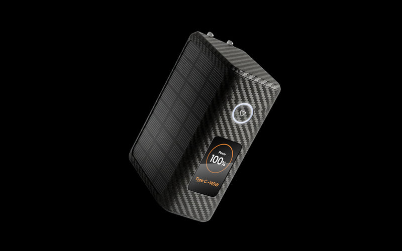 Solly Limited Carbon Edition